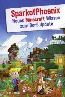 Buchcover von SparkofPhoenix' Mincraft Tricks - Village Update