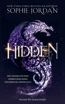 Buchcover von Hidden