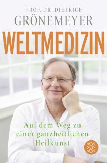 Buchcover von Weltmedizin von Prof. Dr. Dietrich Grönemeyer
