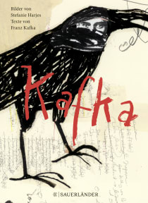 Buchcover von Kafka von Franz Kafka