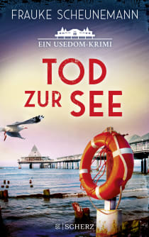 Buchcover von Tod zur See: Ein Usedom-Krimi von Frauke Scheunemann