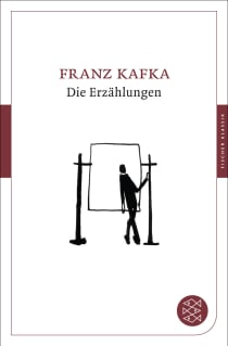 Buchcover von Die Erzählungen von Franz Kafka