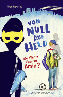 Buchcover von From Zero to Hero – Who is Amin?