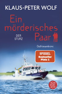Buchcover von A Murderous Couple: Ostfriesenkrimi
