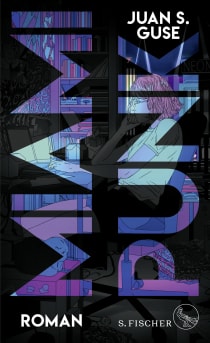 Buchcover von Miami Punk: Roman