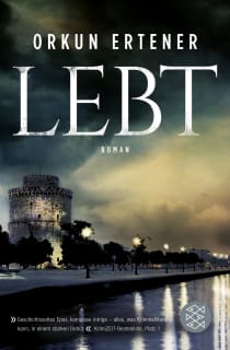 Buchcover von Lebt: Roman von Orkun Ertener