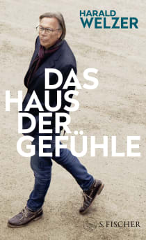 Buchcover von Das Haus der Gefühle: Warum Zukunft Herkunft braucht von Harald Welzer