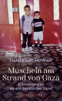 Buchcover von Seashells at the Shores of Gaza. Testimonies and Memories from a Shattered Land: Erinnerungen an ein zerstörtes Land