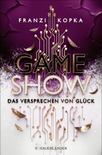 Buchcover von Game Show – The Promise of Happiness (vol. 2)