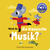 Buchcover von Hörst du die klassische Musik?