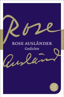 Buchcover von Poems