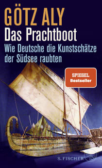 Buchcover von The Luf Boat, A Looted Treasure: Wie Deutsche die Kunstschätze der Südsee raubten
