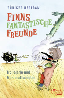 Buchcover von FINN'S FANTASTIC FRIENDS