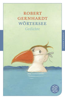 Buchcover von Wörtersee: Gedichte von Robert Gernhardt