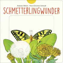 Buchcover von The Miracle of Metamorphosis