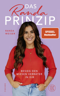 Buchcover von The Randa Principle: Besieg den miesen Verräter in dir