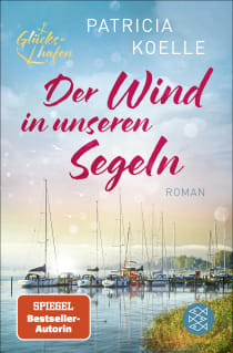 Buchcover von Der Wind in unseren Segeln von Patricia Koelle