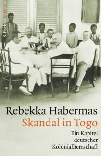 Buchcover von Skandal in Togo: Ein Kapitel deutscher Kolonialherrschaft