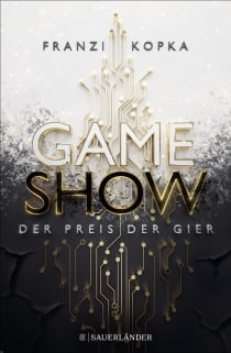 Buchcover von Game Show – The Prize of Greed (Vol. 1)