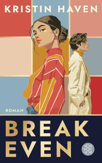 Buchcover von Break Even