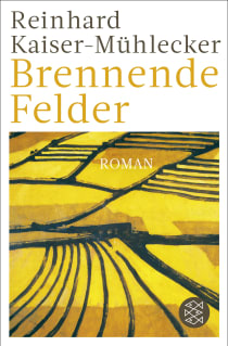 Buchcover von Brennende Felder: Roman von Reinhard Kaiser-Mühlecker