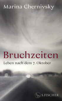 Buchcover von Times of Fraction: Life after October 7: Leben nach dem 7. Oktober