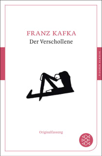 Buchcover von Der Verschollene: Originalfassung von Franz Kafka
