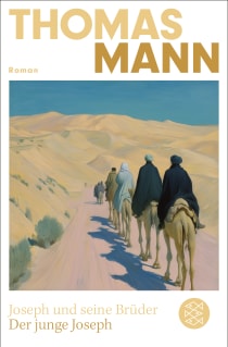 Buchcover von Joseph und seine Brüder II. Der junge Joseph (Neuausgabe): Roman von Thomas Mann