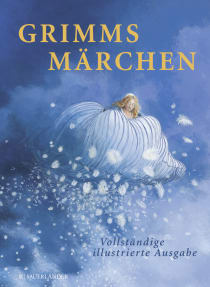Buchcover von Grimms Märchen: Vollständige illustrierte Ausgabe von Brüder Grimm