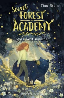 Buchcover von Secret Forest Academy - Ava's Destiny (vol. 1)