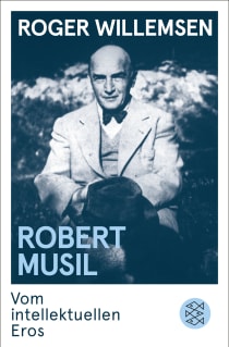 Buchcover von Robert Musil: On Intellectual Eros: Vom intellektuellen Eros