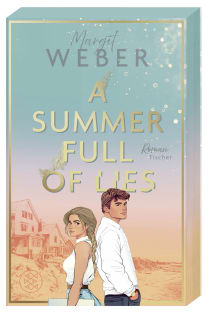 Buchcover von A Summer full of Lies von Margit Weber