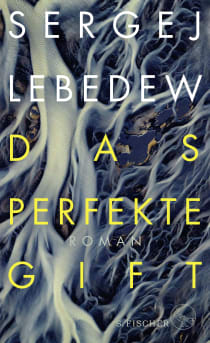 Buchcover von Das perfekte Gift: Roman von Sergej Lebedew
