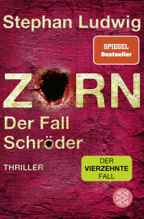 Buchcover von Rage - The Schröder Case: Thriller
