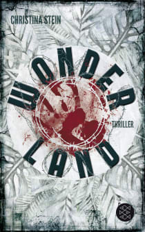 Buchcover von Wonderland