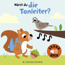 Buchcover von Hörst du die Tonleiter? (Soundbuch)