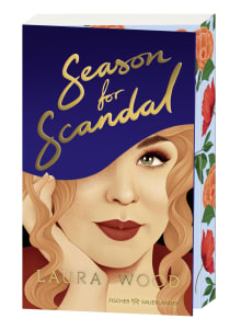 Buchcover von Season for Scandal von Laura Wood