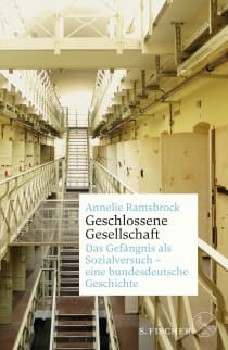 Buchcover von Closed Society