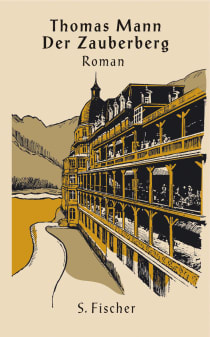 Buchcover von The Magic Mountain: Roman