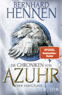 Buchcover von Die Chroniken von Azuhr - Der Verfluchte: Roman von Bernhard Hennen