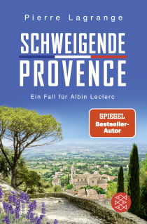 Buchcover von Schweigende Provence: Ein Fall für Albin Leclerc
