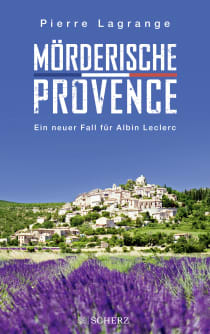 Buchcover von Deadly Provence