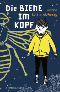 Buchcover von The Bee in Your Head