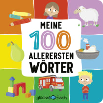 Buchcover von My 100 Very First Words: ab 1 Jahr