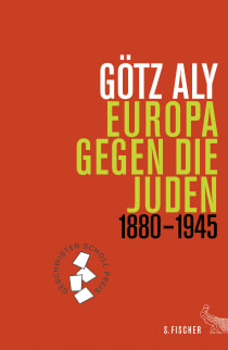 Buchcover von Europe against the Jews: 1880 - 1945