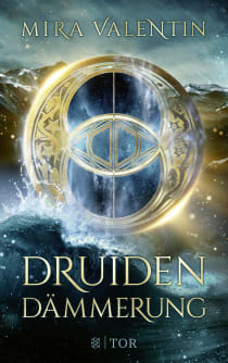 Buchcover von Druidendämmerung von Mira Valentin