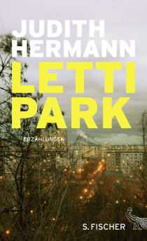 Buchcover von Lettipark: Erzählungen