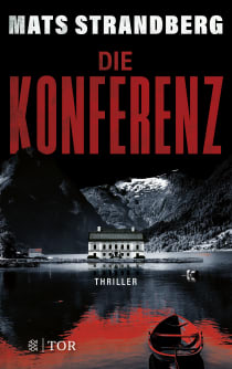 Buchcover von Die Konferenz von Mats Strandberg