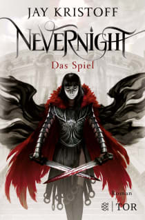 Buchcover von Nevernight - Das Spiel: Roman von Jay Kristoff