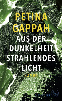 Buchcover von Aus der Dunkelheit strahlendes Licht: Roman von Petina Gappah